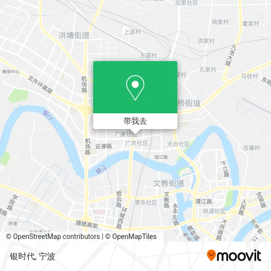 银时代地图