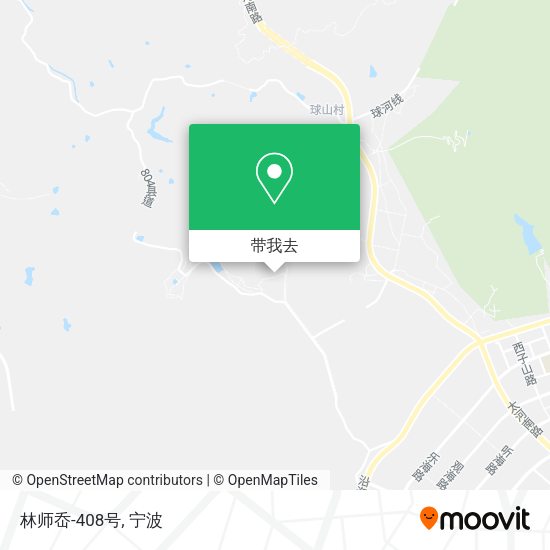 林师岙-408号地图