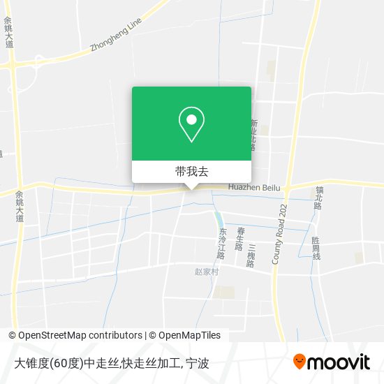大锥度(60度)中走丝,快走丝加工地图