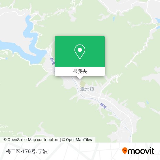 梅二区-176号地图