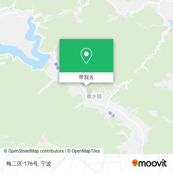 梅二区-176号地图