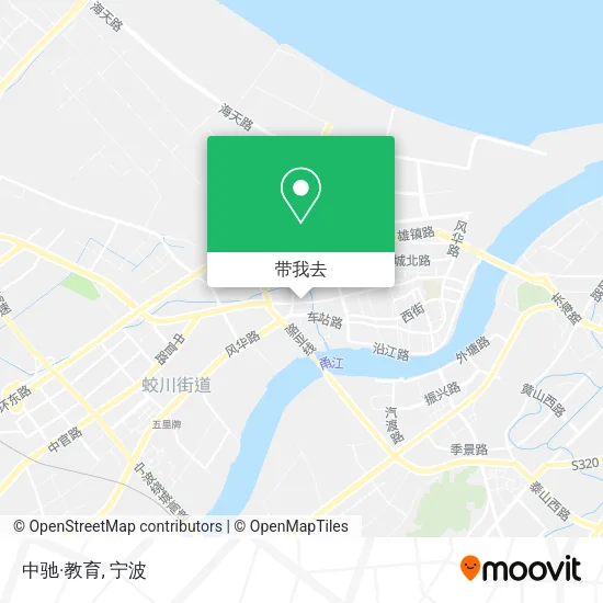 中驰·教育地图