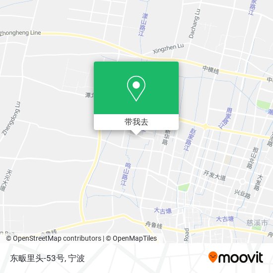 东畈里头-53号地图