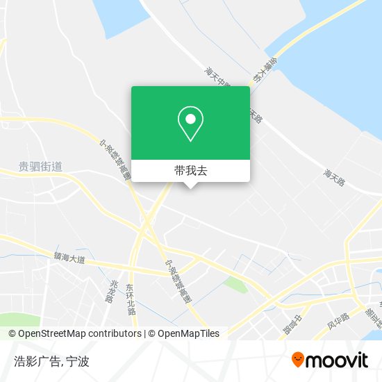 浩影广告地图