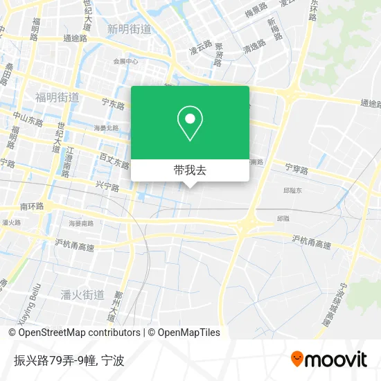 振兴路79弄-9幢地图