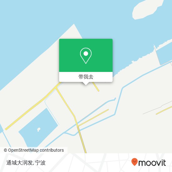 通城大润发地图