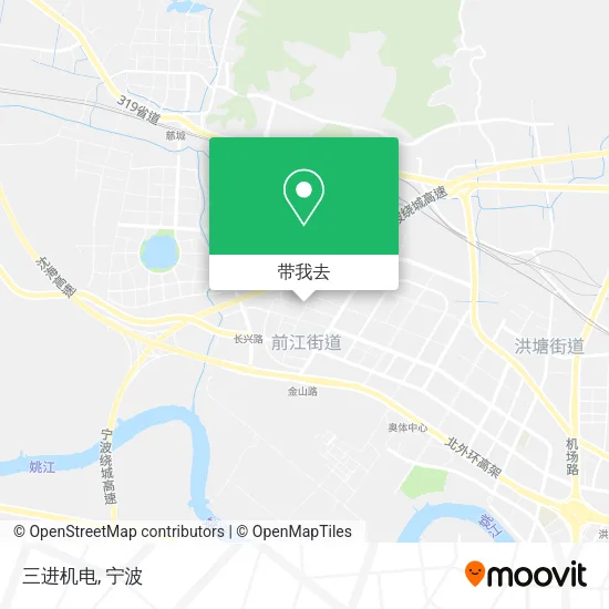 三进机电地图