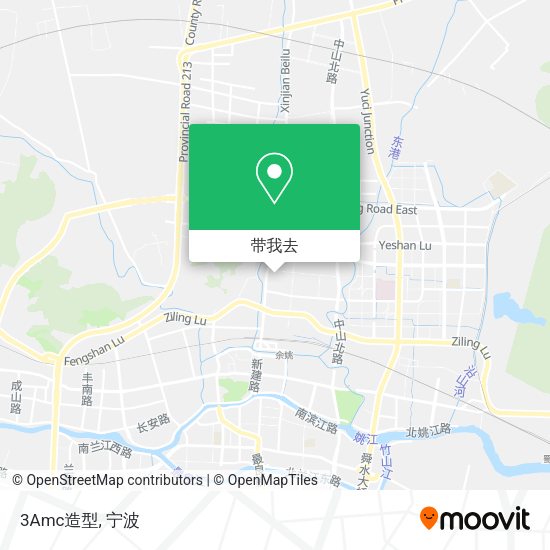 3Amc造型地图