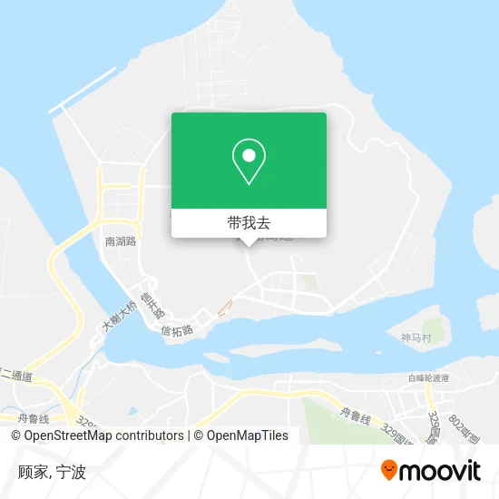 顾家地图