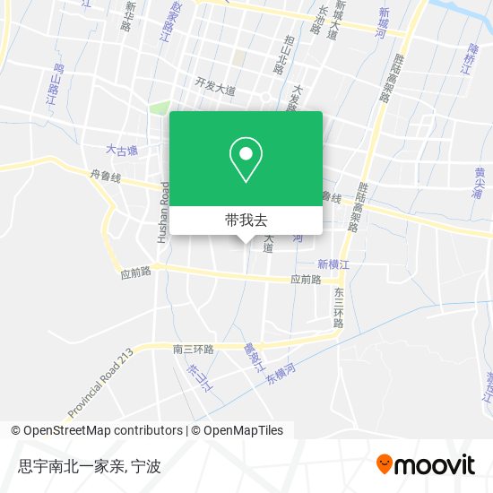 思宇南北一家亲地图