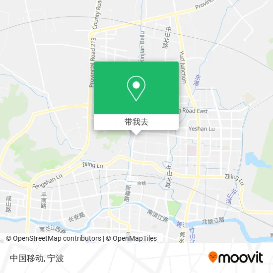 中国移动地图