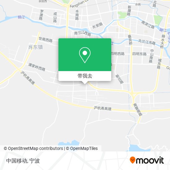 中国移动地图