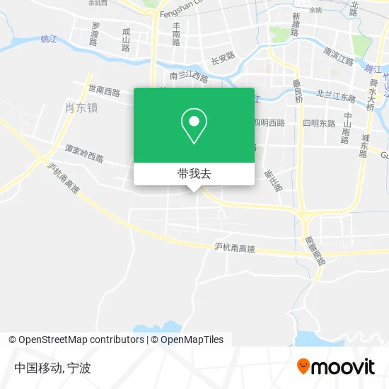中国移动地图