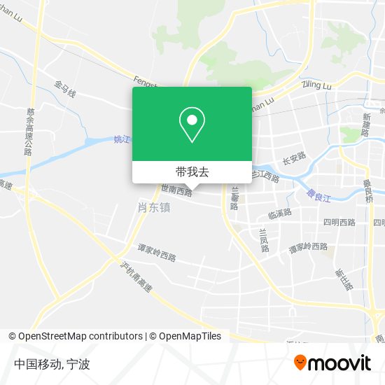 中国移动地图