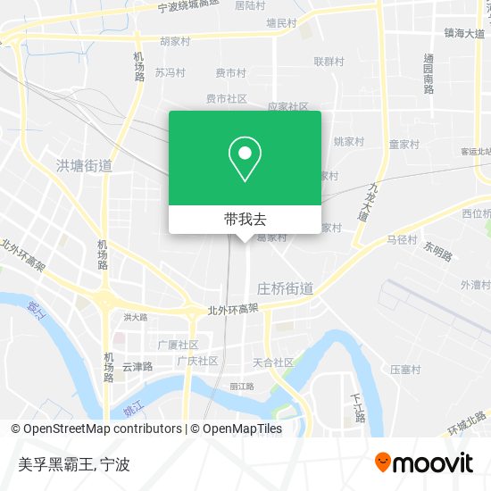 美孚黑霸王地图