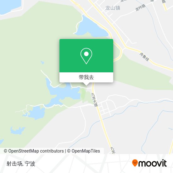 射击场地图