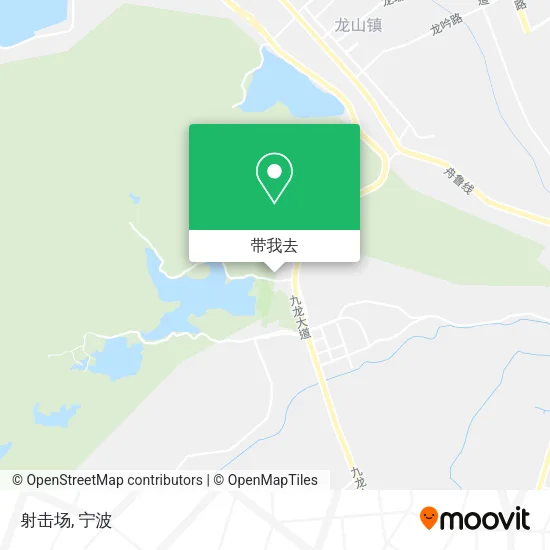 射击场地图