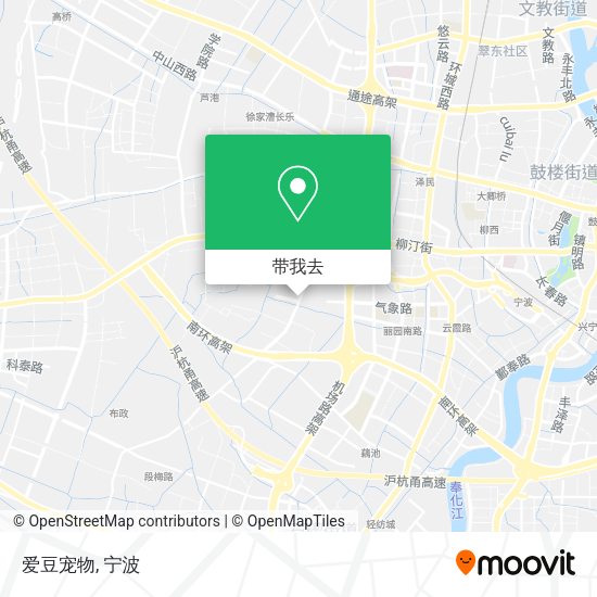 爱豆宠物地图