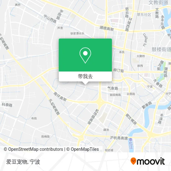 爱豆宠物地图