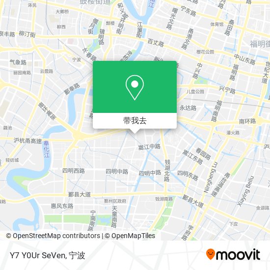 Y7  Y0Ur  SeVen地图