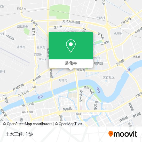 土木工程地图