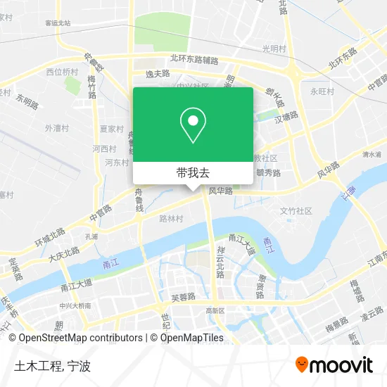 土木工程地图