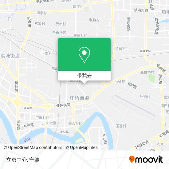 立勇中介地图