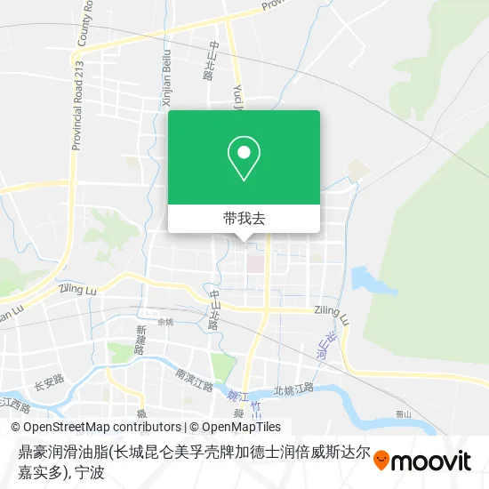 鼎豪润滑油脂(长城昆仑美孚壳牌加德士润倍威斯达尔嘉实多)地图