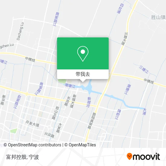 富邦控股地图