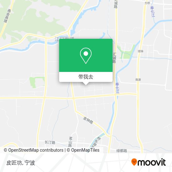 皮匠坊地图