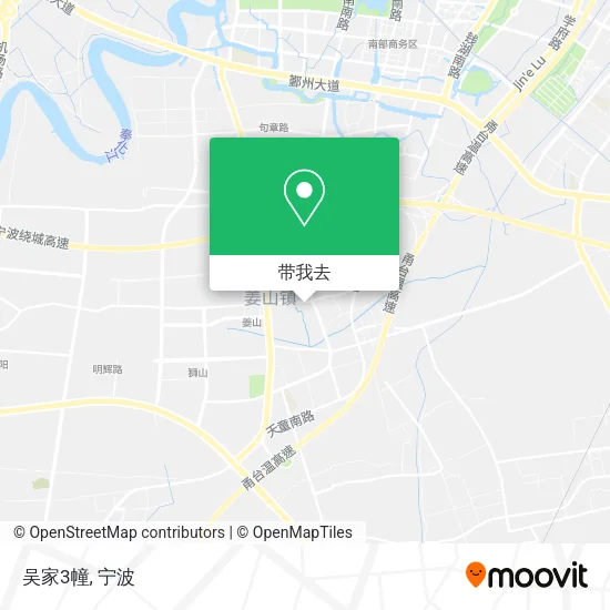 吴家3幢地图