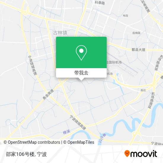 邵家106号楼地图