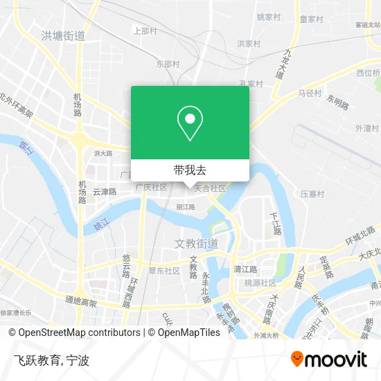 飞跃教育地图