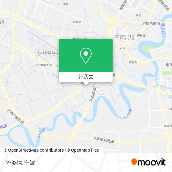 鸿姿情地图