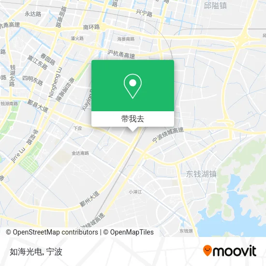 如海光电地图