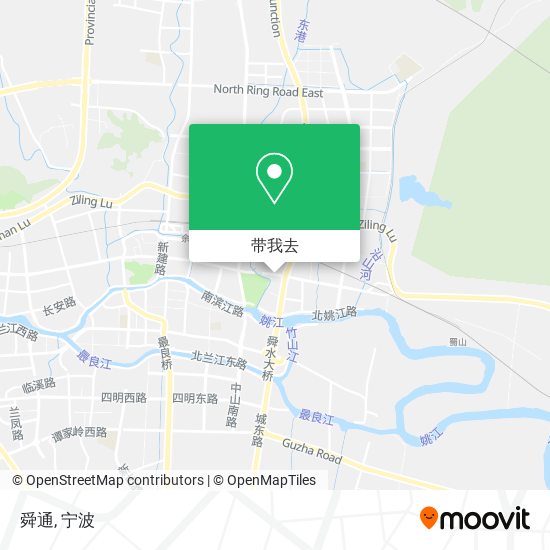 舜通地图