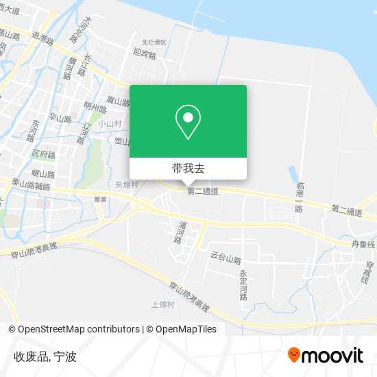 收废品地图