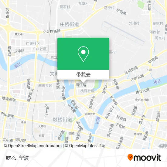 吃么地图
