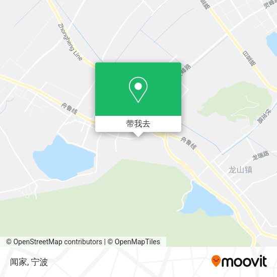 闻家地图