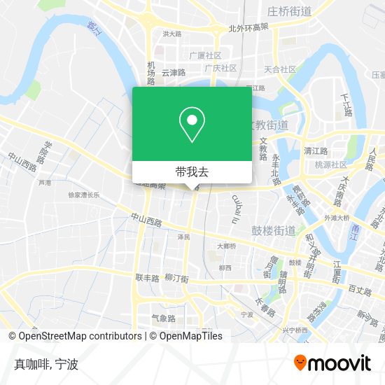 真咖啡地图