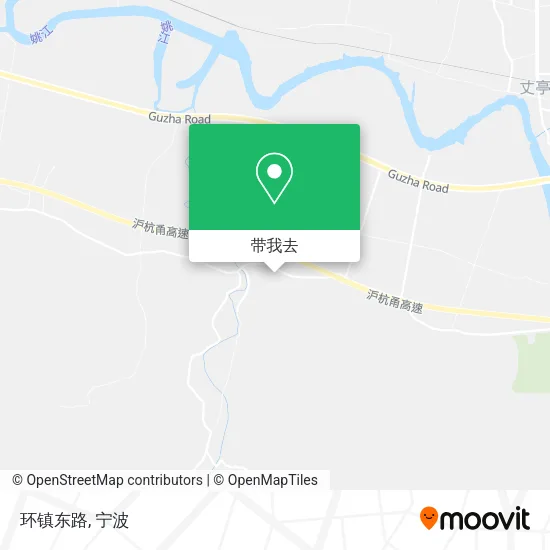 环镇东路地图