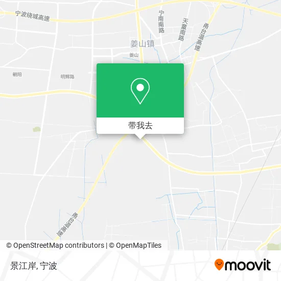 景江岸地图