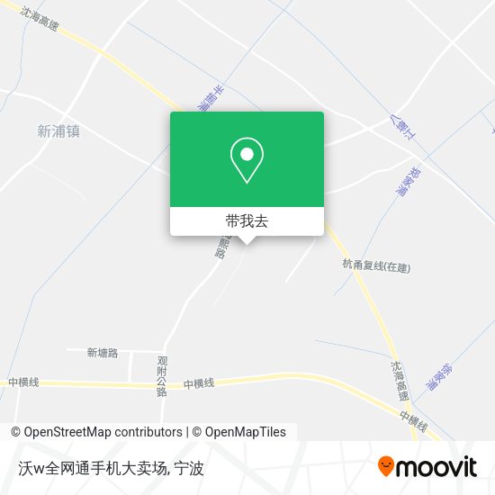 沃w全网通手机大卖场地图