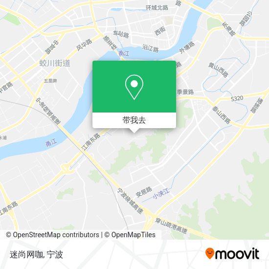 迷尚网咖地图