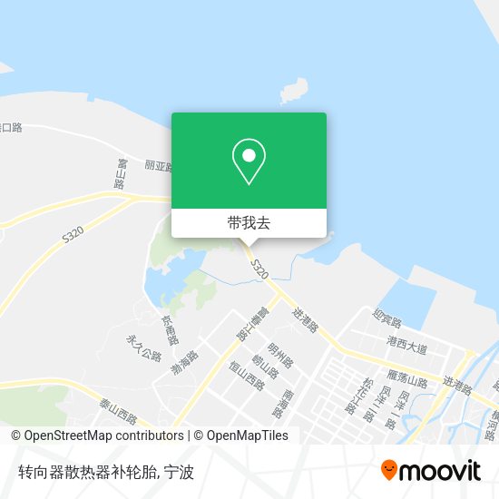 转向器散热器补轮胎地图