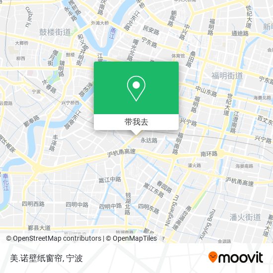 美.诺壁纸窗帘地图
