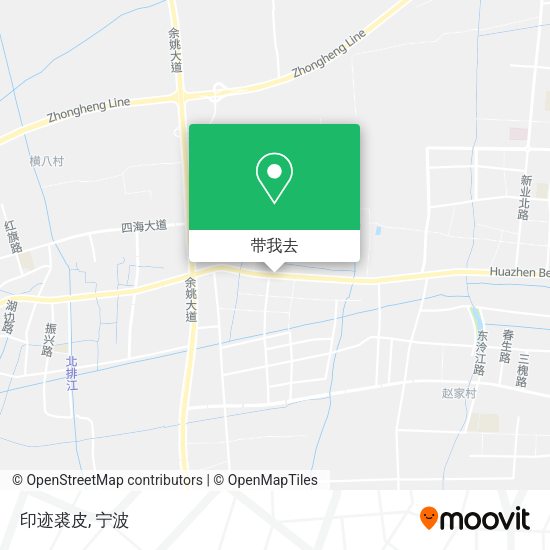 印迹裘皮地图