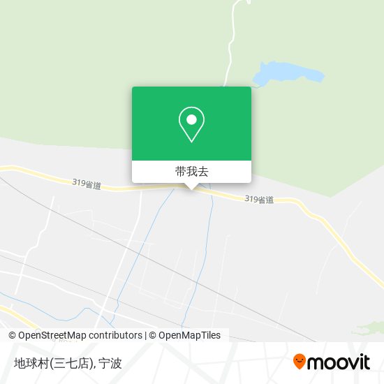 地球村(三七店)地图