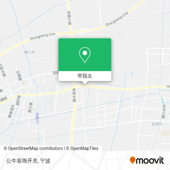 公牛装饰开关地图