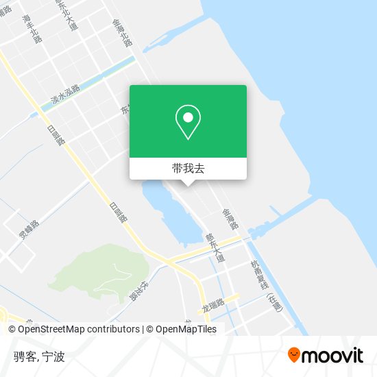 骋客地图